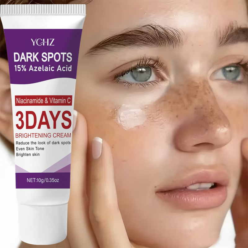 Vitamin C Serum - Crème éclaircissante et anti-taches - Contient