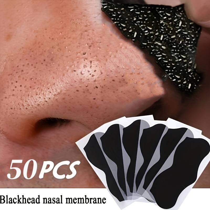 Face Mask Skincare - 50 pièces - Masque pour éliminer