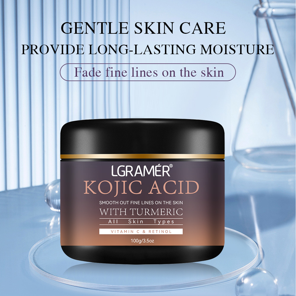 Acide kojique vitamine C & cur - Vitamin C Serum avis et prix