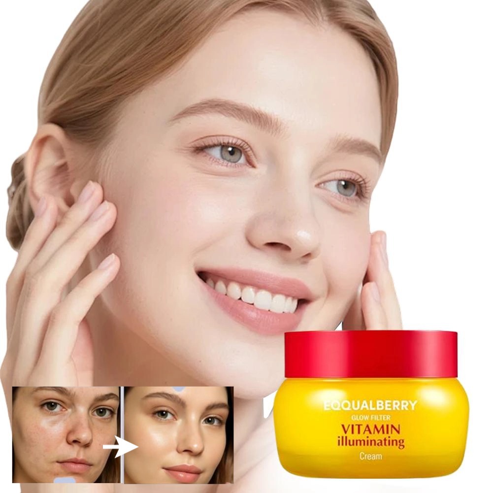 Crème éclaircissante pour le v - Vitamin C Serum avis et prix