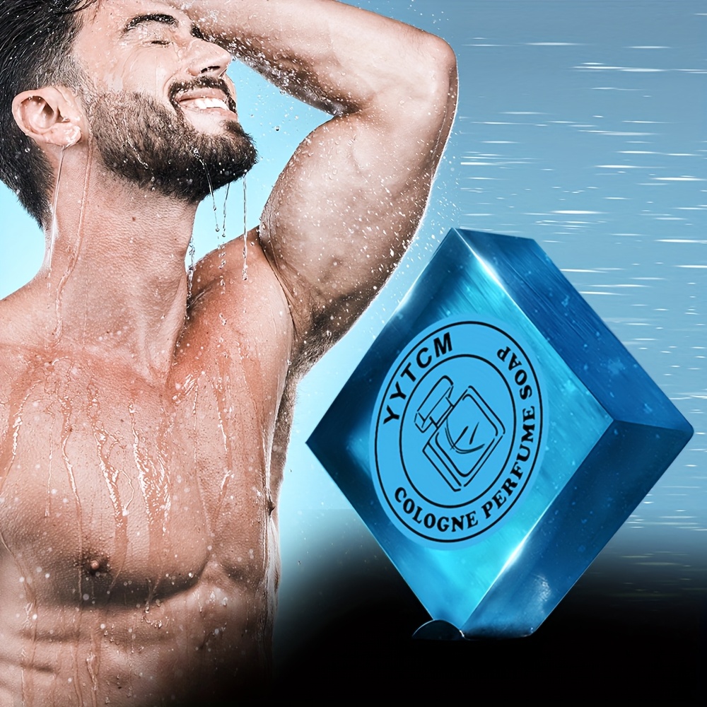 Savon pour homme, savon parfum - Cleanser Face avis et prix