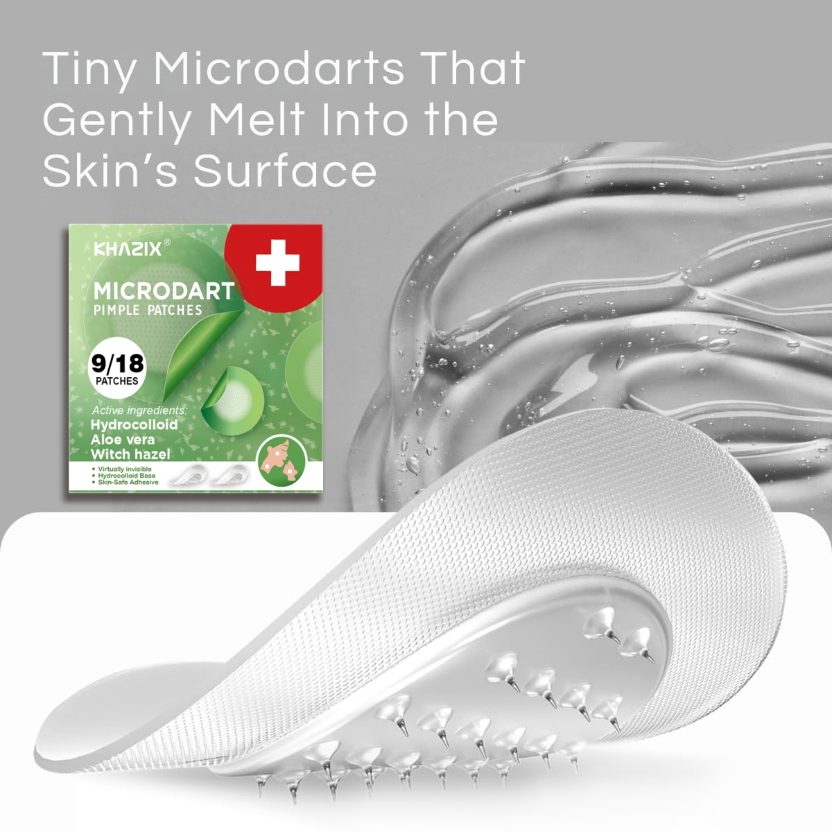 Patchs d'acné micro-dart de nu - Face Moisturizer avis et prix