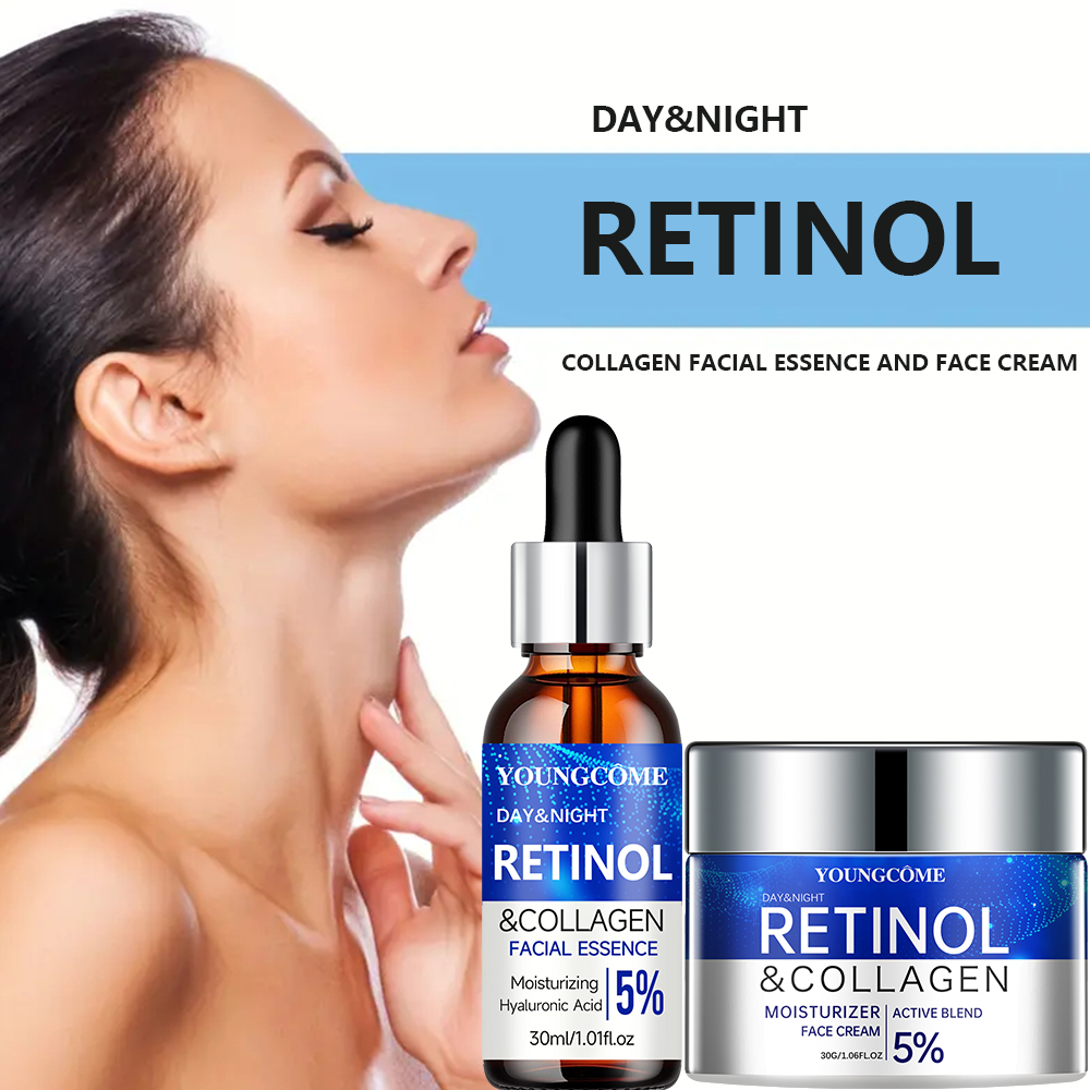 Sérum crème au rétinol pour un - Retinol Cream avis et prix