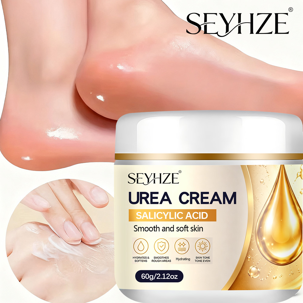 Baume hydratant pour les pieds - Urea Foot Cream avis et prix