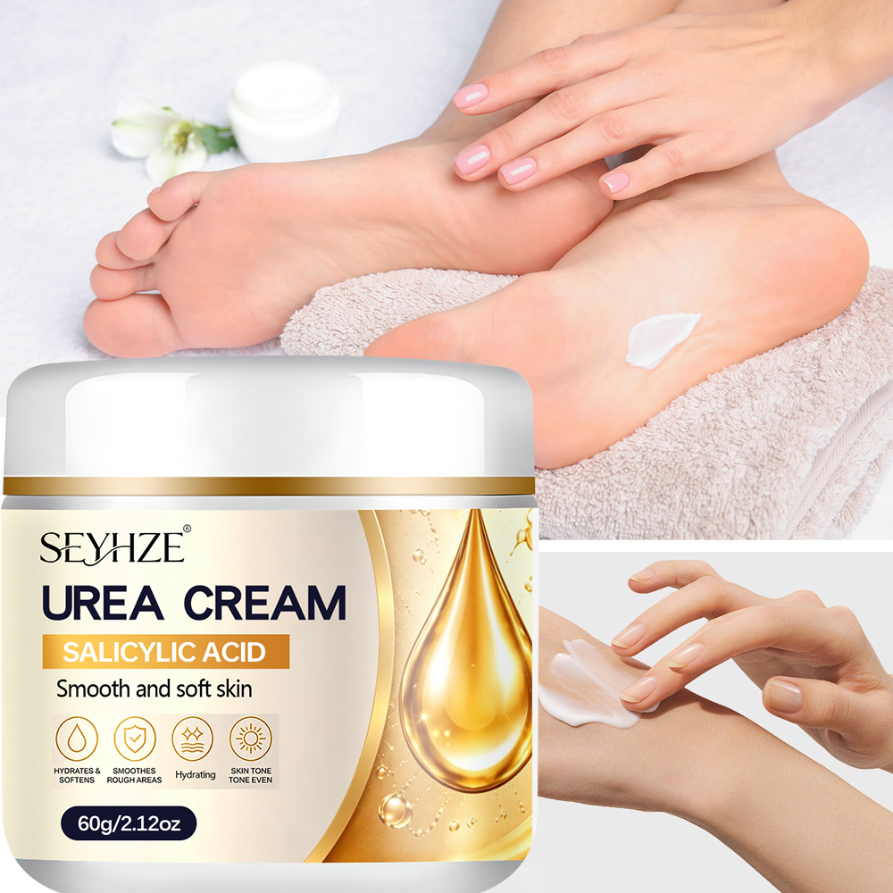 Baume hydratant pour les pieds - Urea Foot Cream avis et prix