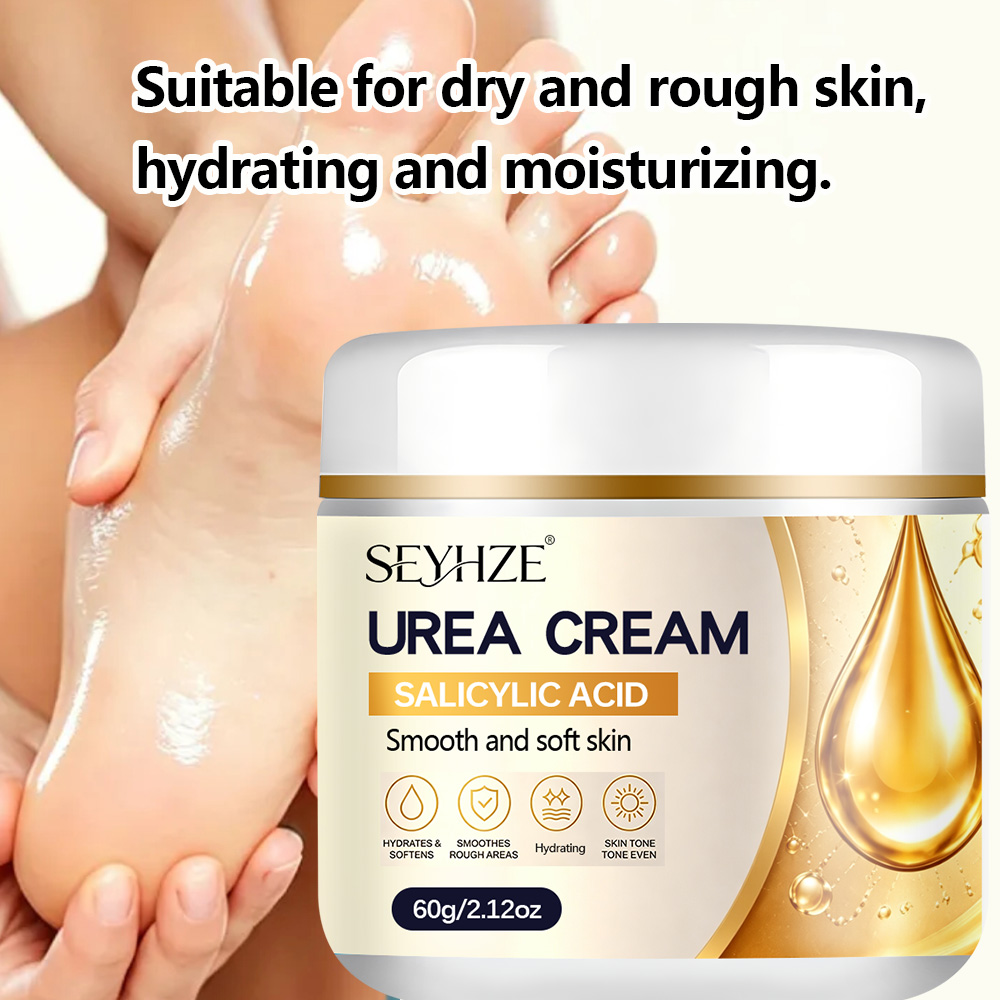 Baume hydratant pour les pieds - Urea Foot Cream avis et prix