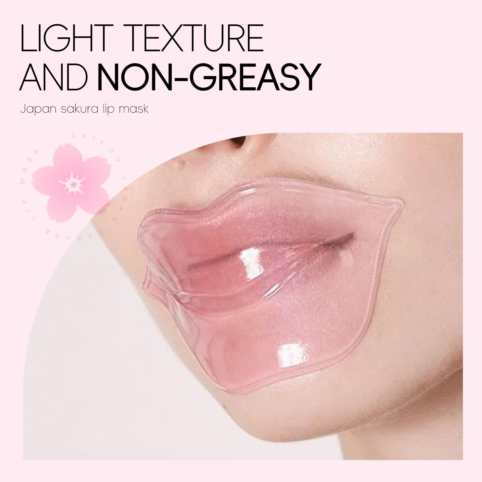 Masque à lèvres au collagène S - Night Cream avis et prix