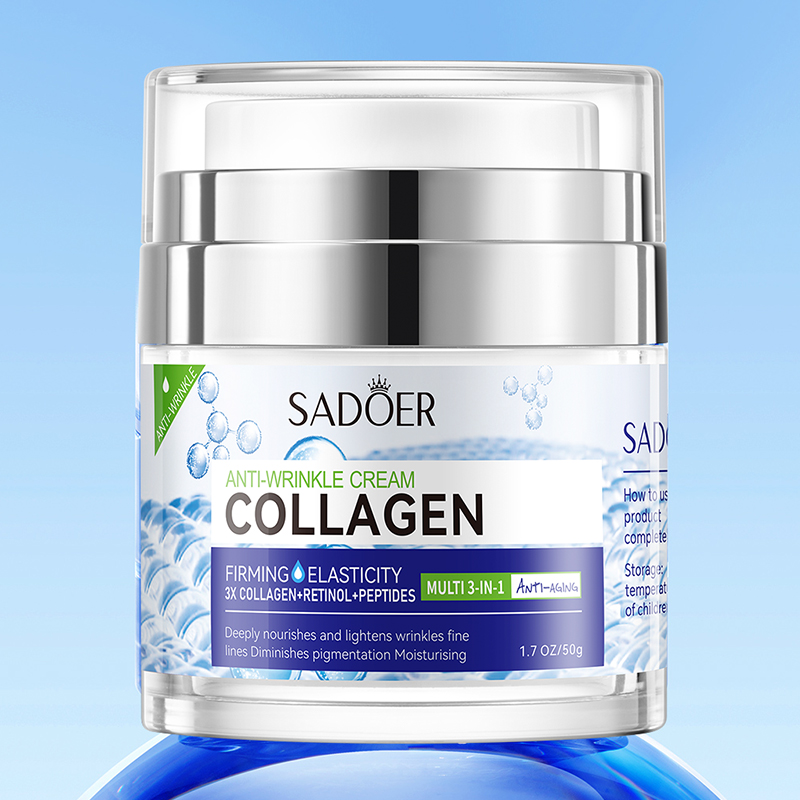 SADOER vitamine C collagène cr - Vitamin C Serum avis et prix