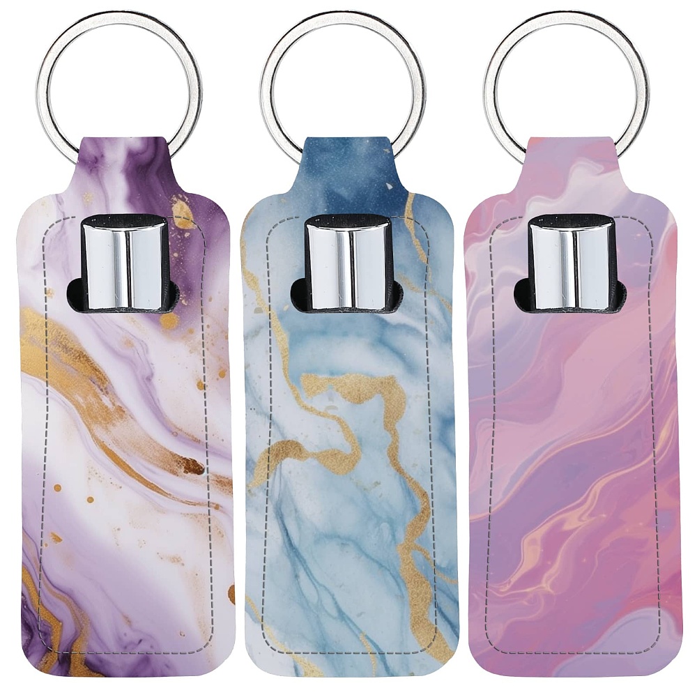 Porte-baume à lèvres porte-clé - Lip Balm avis et prix