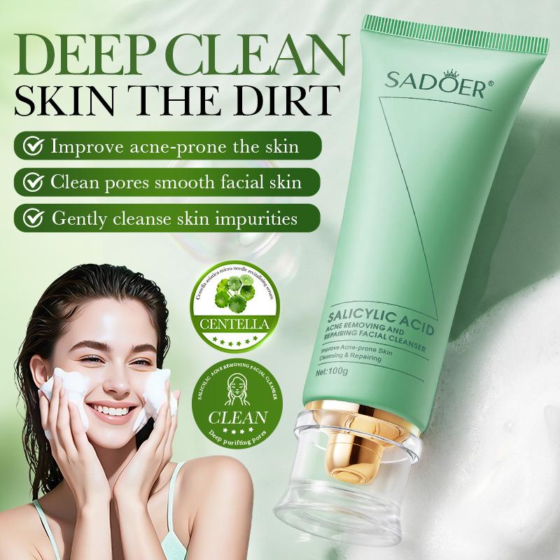 Nettoyant Visage Moussant à l' - Cleanser Face avis et prix
