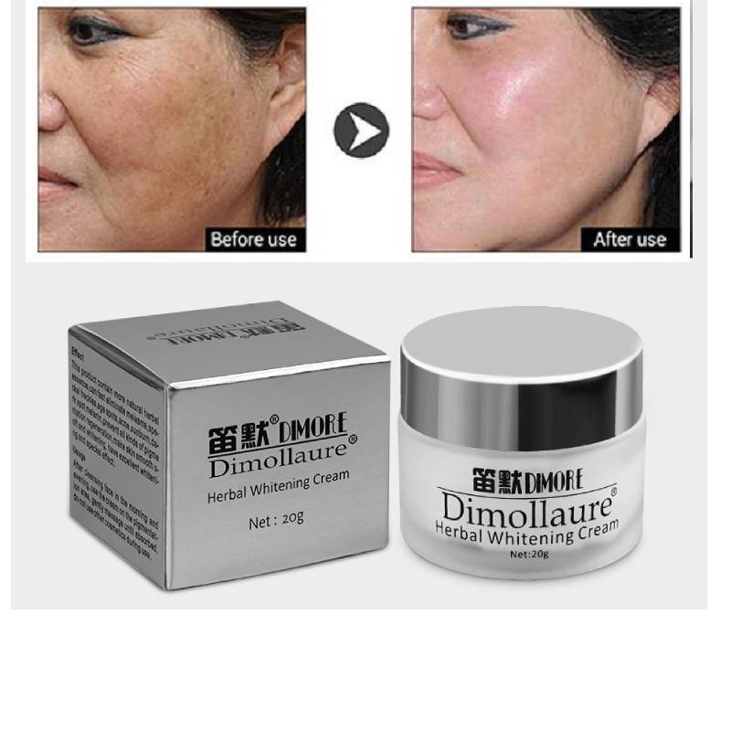 Dimollaure-Crème blanchissante - Retinol Cream avis et prix