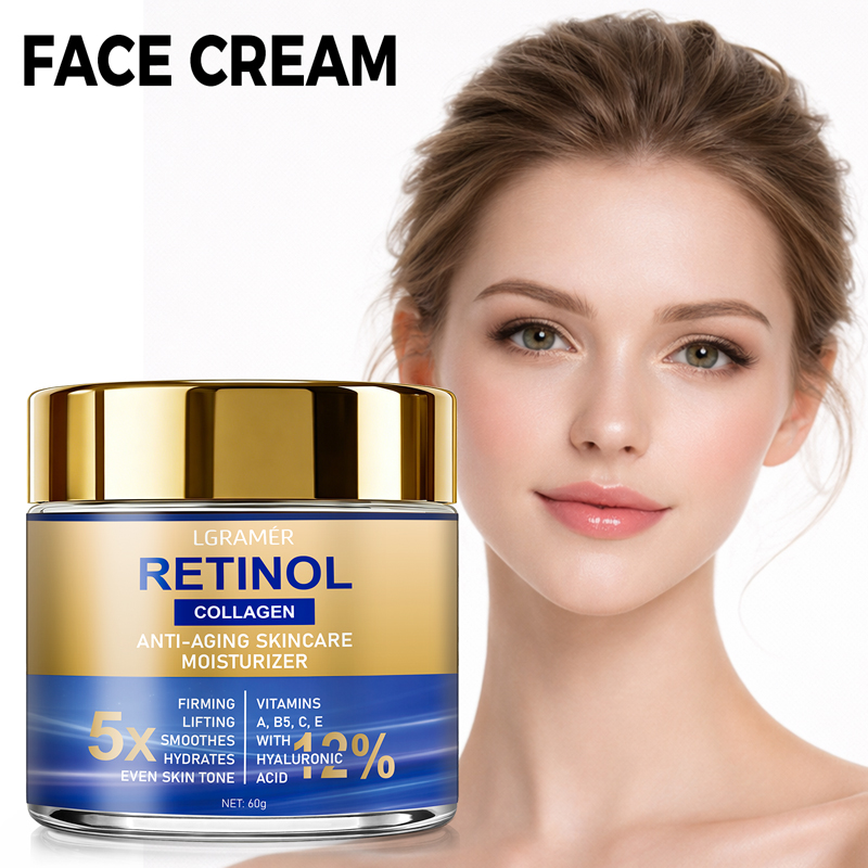 Crème pour le visage au rétino - Retinol Cream avis et prix