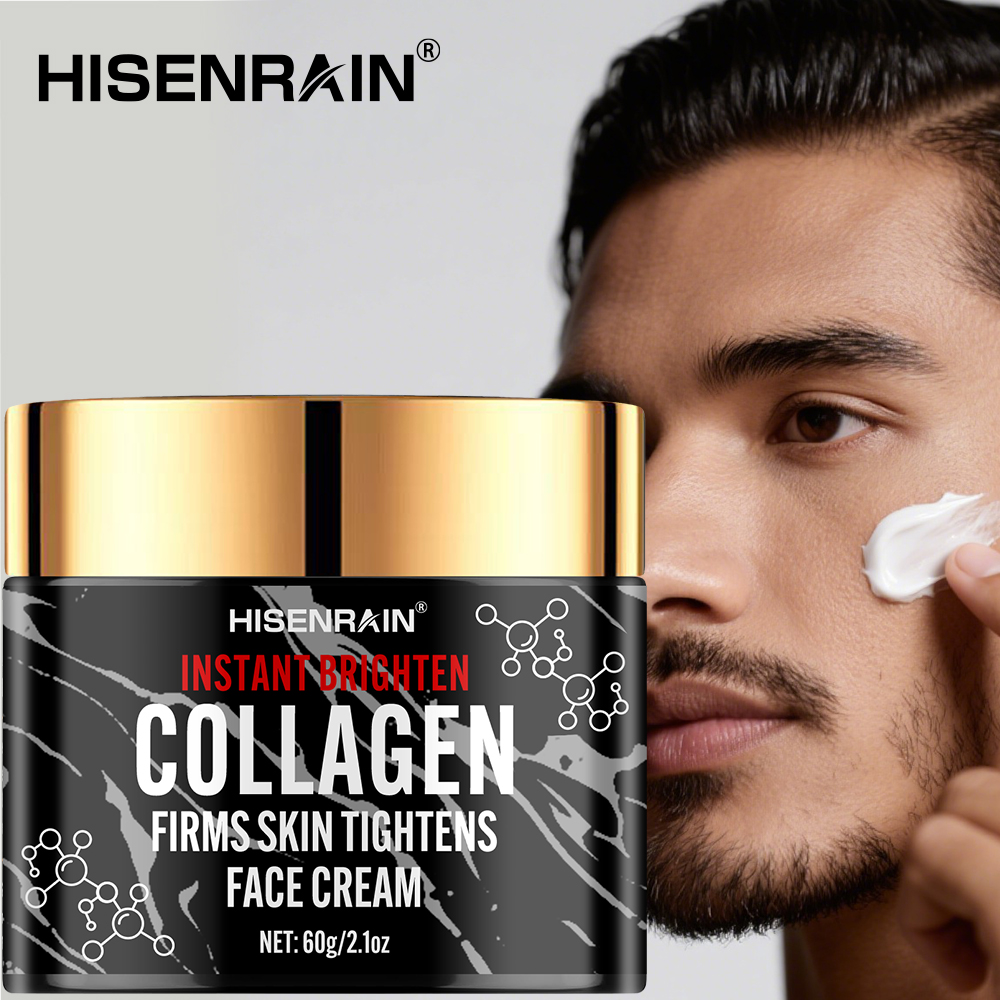 HISENRAIN Crème Visage au Coll - Retinol Cream avis et prix