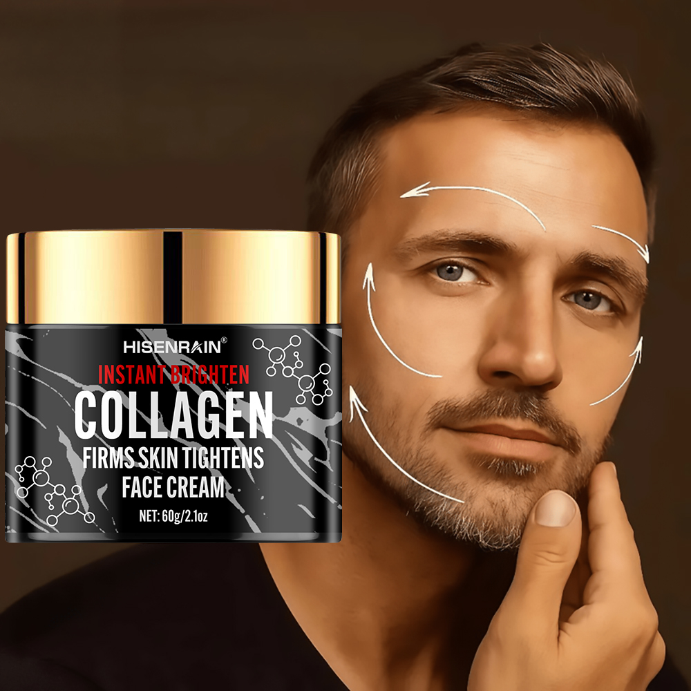 HISENRAIN Crème Visage au Coll - Retinol Cream avis et prix