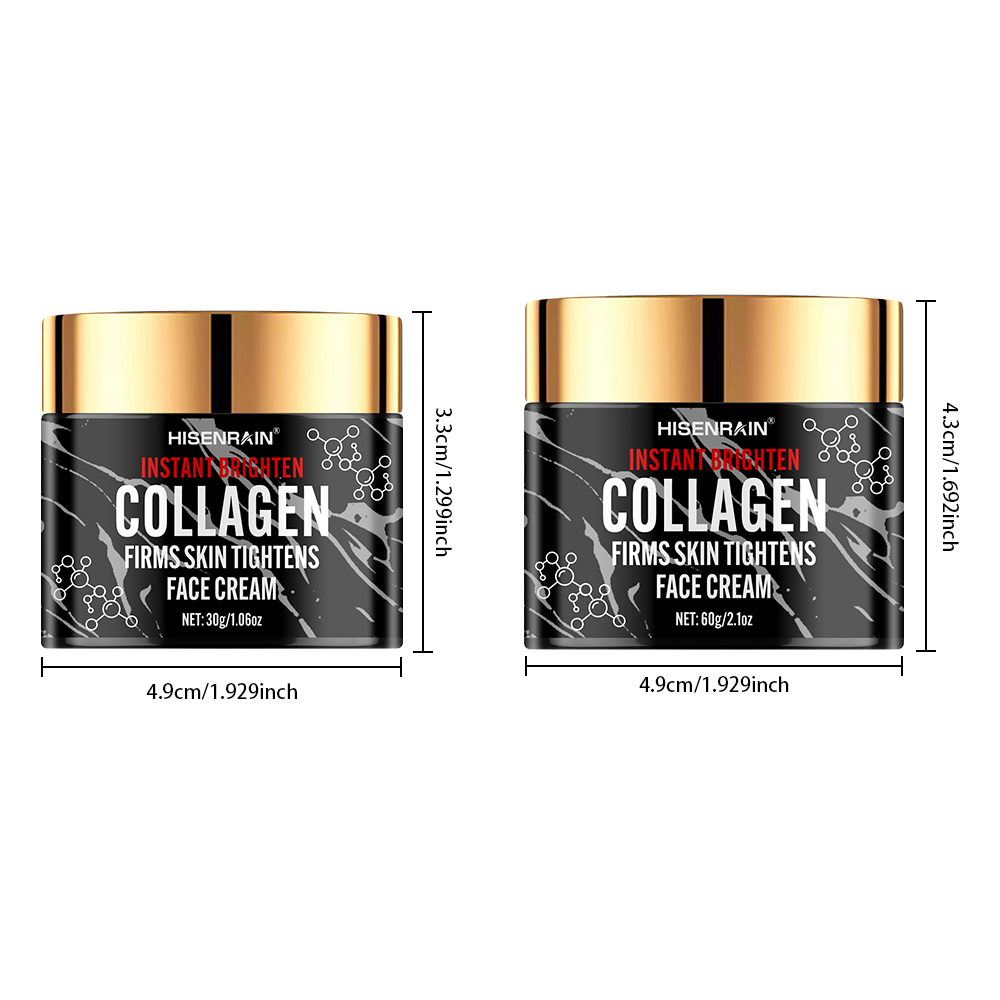 HISENRAIN Crème Visage au Coll - Retinol Cream avis et prix