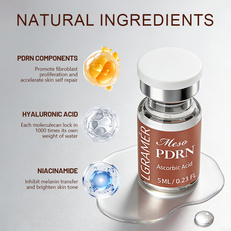 Sérum PDRN ADN de saumon pour  - Vitamin C Serum avis et prix