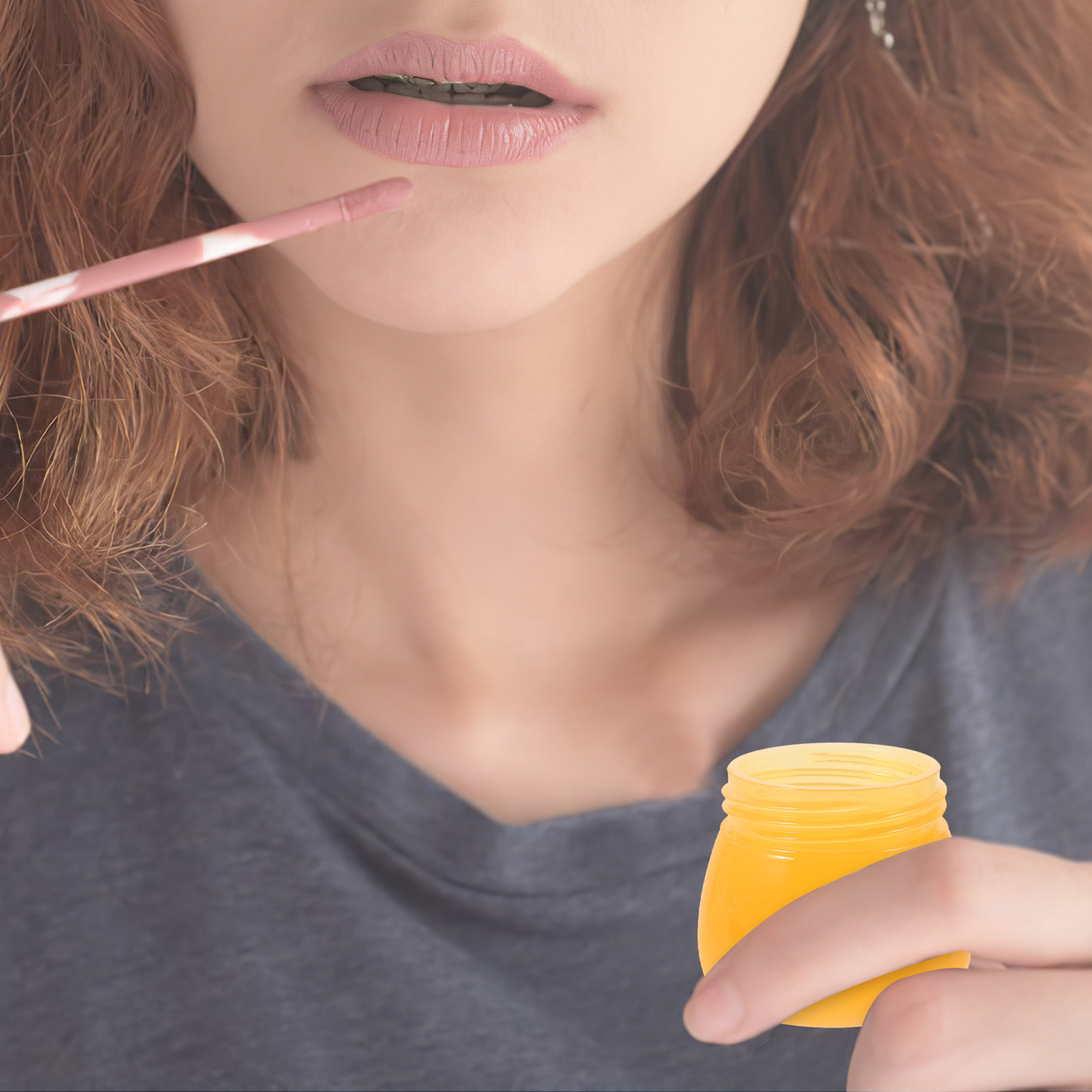 Pot vide pour baume à lèvres 6 - Lip Balm avis et prix