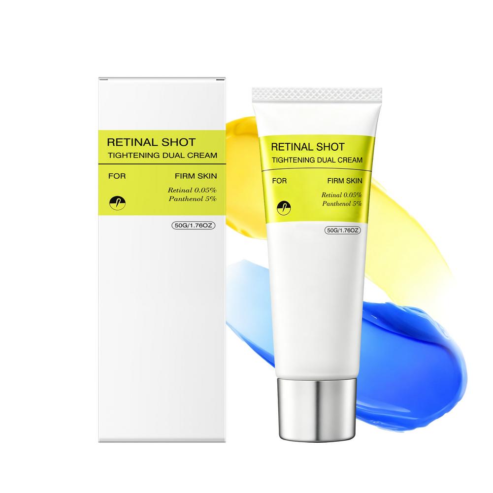 Crème double action raffermiss - Retinol Cream avis et prix