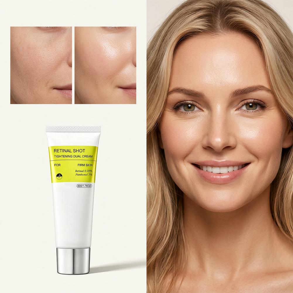 Crème double action raffermiss - Retinol Cream avis et prix