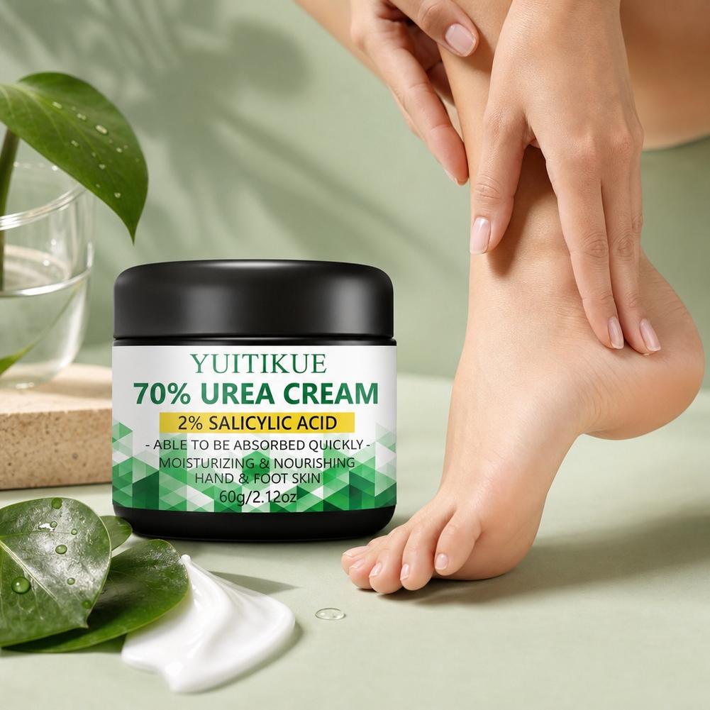 Crème pour les mains et les pi - Urea Foot Cream avis et prix